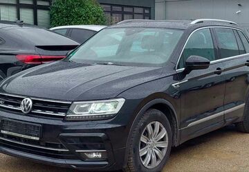VW Tiguan 89.950 km 22.500 &euro; Heusenstamm 63150