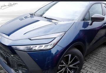Toyota C-HR 2.500 km 38.290 &euro; Bickenbach 64404