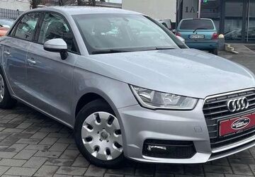Audi A1 72.000 km 10.999 &euro; Darmstadt 64293
