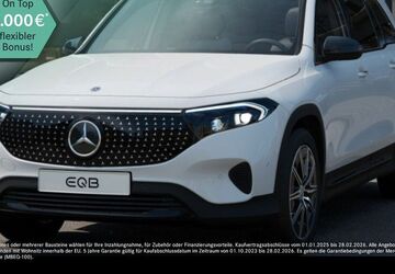 Mercedes-Benz EQB 13.076 km 38.990 &euro; Frankfurt 60599