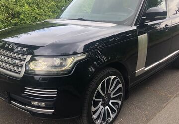Land Rover Range Rover 153.580 km 24.800 &euro; Raunheim 65479