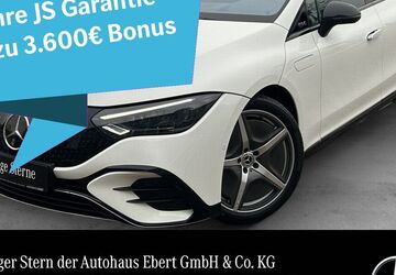 Mercedes-Benz EQE 3.900 km 62.220 &euro; Bensheim 64625