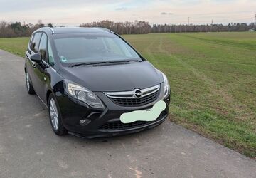 Opel Zafira Tourer 171.000 km 8.950 &euro; Dreieich 63303
