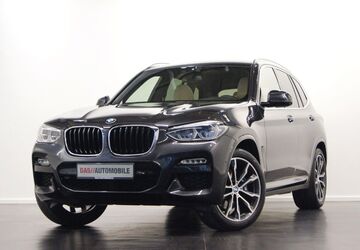 BMW X3 84.000 km 34.900 &euro; Darmstadt 64293