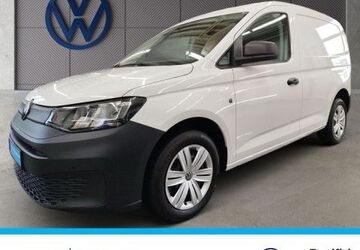 VW Caddy 18.767 km 17.850 &euro; Frankfurt 60326
