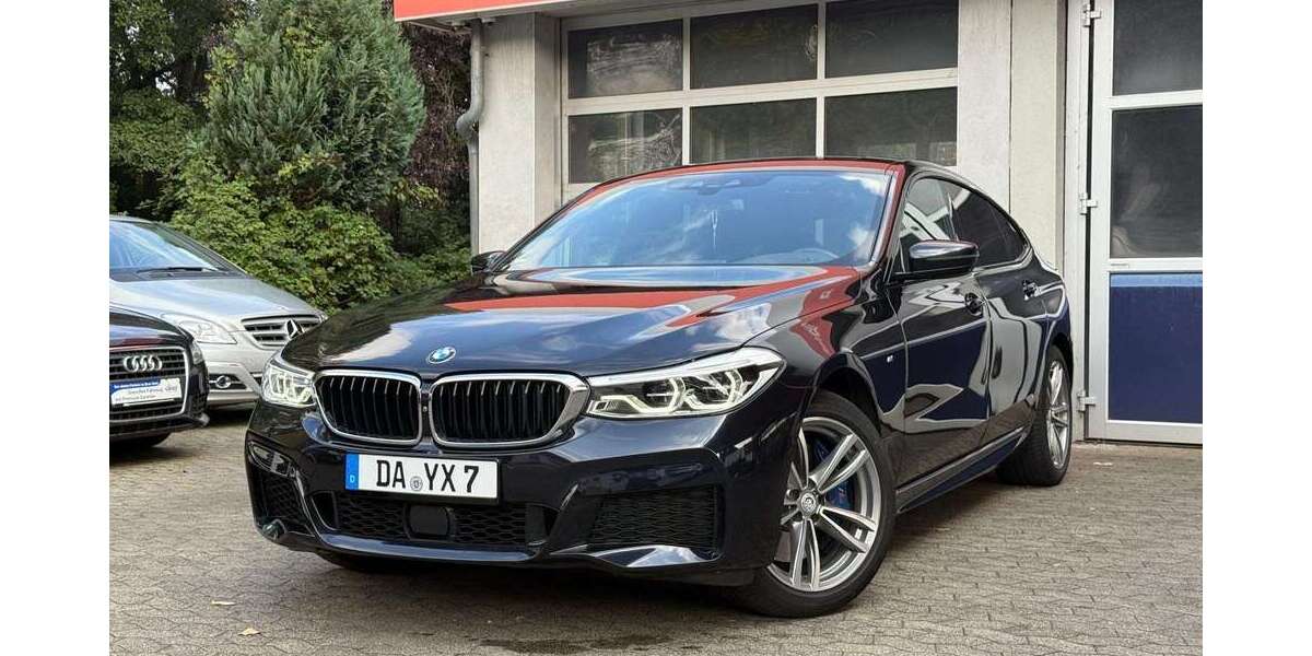 BMW 640 64.000 km 40.900 &euro; dieburg 64807