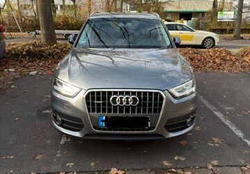 Audi Q3 126.517 km 14.700 &euro; Offenbach am Main 63069