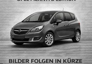 Opel Meriva 101.881 km 8.490 &euro; Bensheim 64625