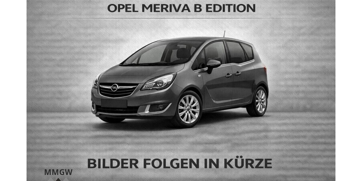 Opel Meriva 101.881 km 8.490 &euro; Bensheim 64625
