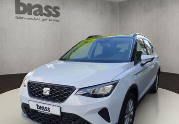 Seat Arona 29.100 km 17.780 &euro; Offenbach 63075