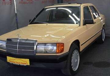 Mercedes-Benz 190 109.596 km 10.490 &euro; Pfungstadt 64319