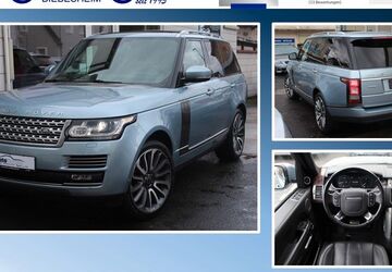 Land Rover Range Rover 189.500 km 23.999 &euro; Biebesheim 64584