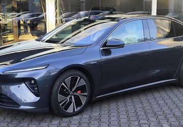 Nio ET7 50.000 km 33.450 &euro; Dieburg 64807