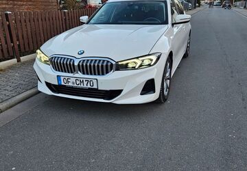BMW 320 85.000 km 25.990 &euro; Langen 63225