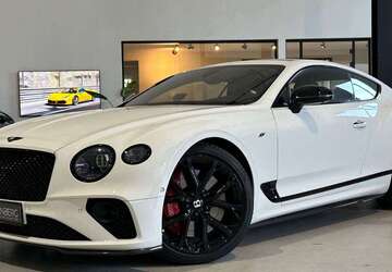 Bentley Continental GT 46.489 km 229.980 &euro; Rodgau Weiskirchen 63110