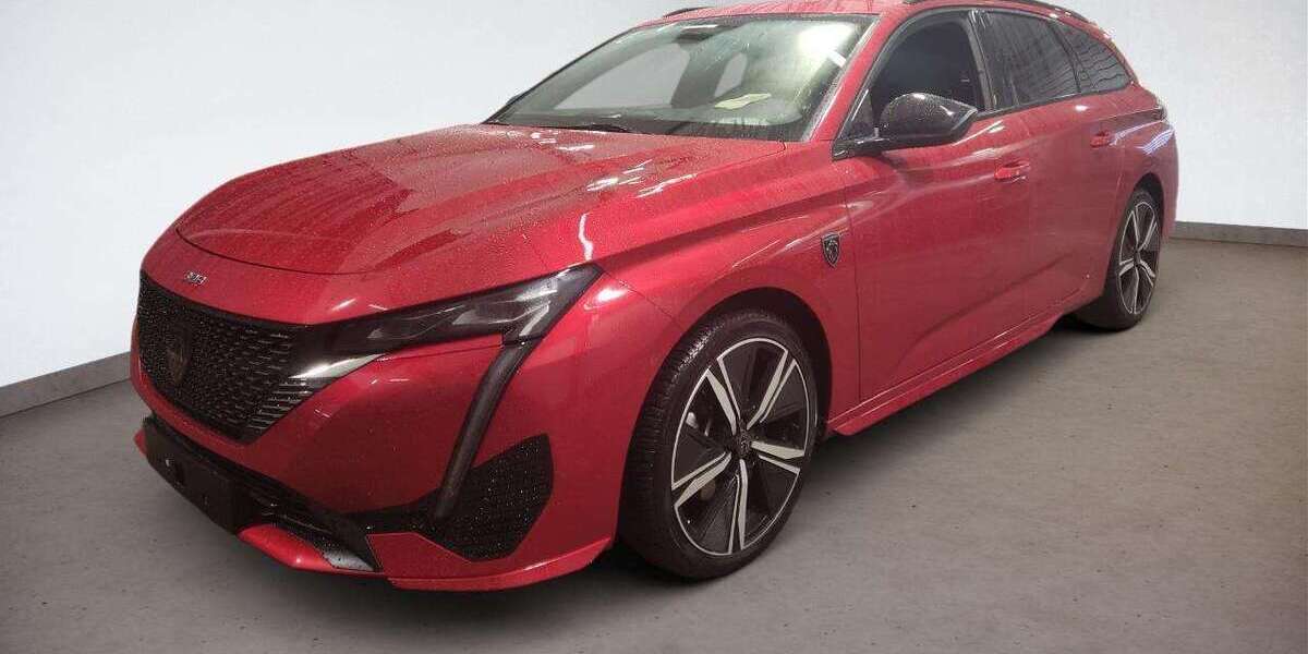 Peugeot 308 11.184 km 21.480 &euro; Rüsselsheim 65428