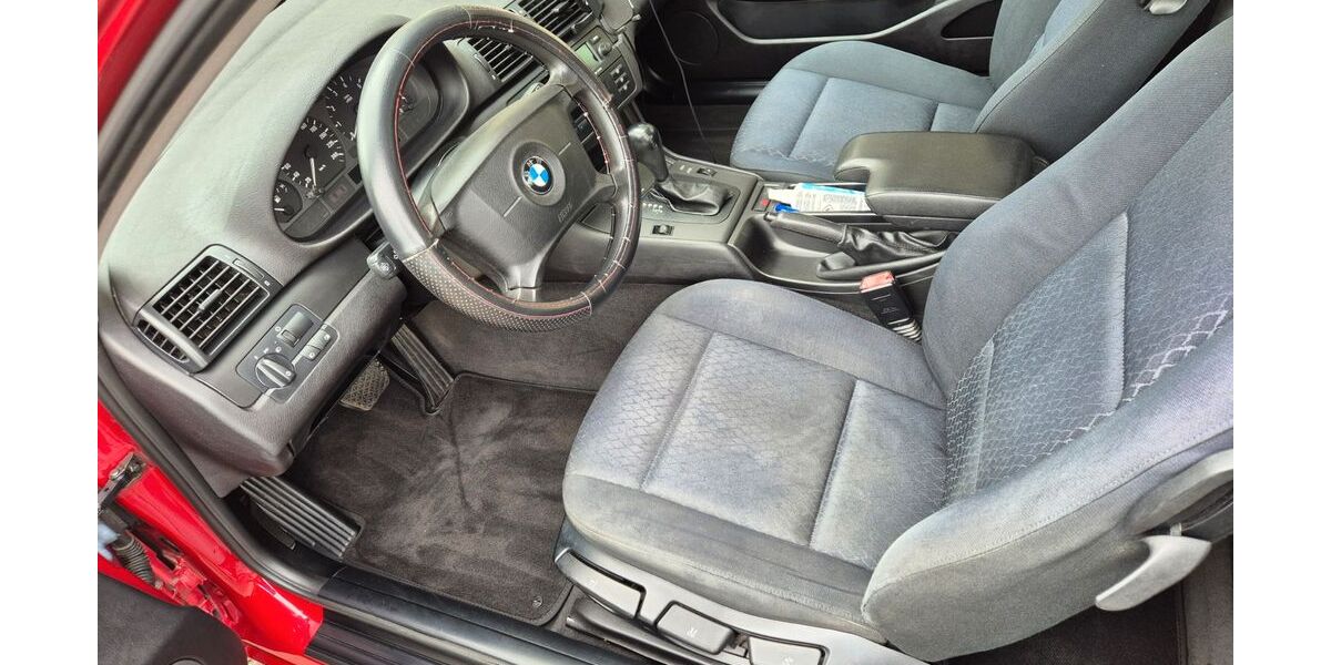 BMW 316 251.500 km 2.490 &euro; Brombachtal 64753