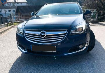 Opel Insignia 287.940 km 3.999 &euro; Lautertal 64686
