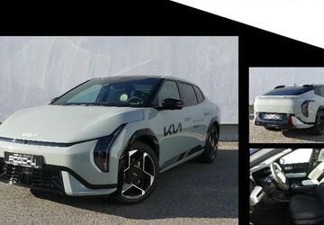 Kia EV4 3.000 km 44.390 &euro; Bensheim 64625