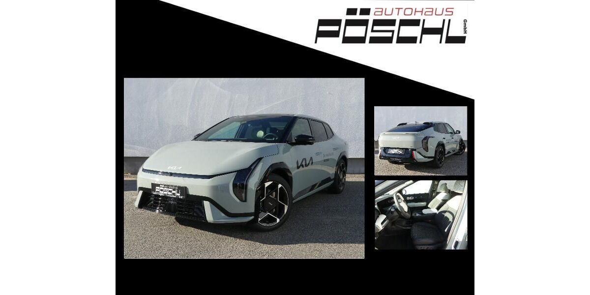 Kia EV4 3.000 km 44.390 &euro; Bensheim 64625