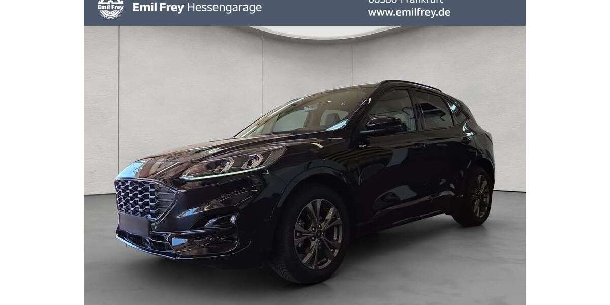 Ford Kuga 16.811 km 23.450 &euro; Frankfurt am Main 60386