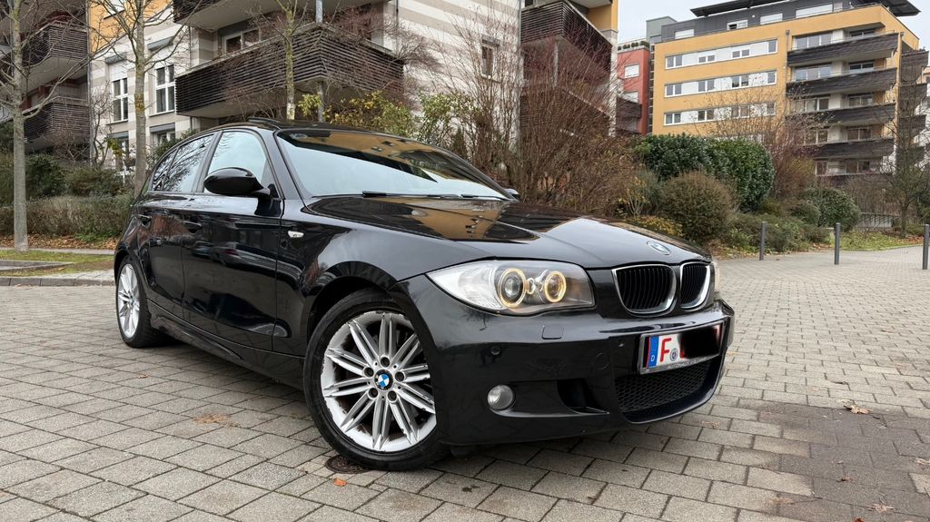 BMW 123 273.208 km 4.690 &euro; Frankfurt am Main 60486