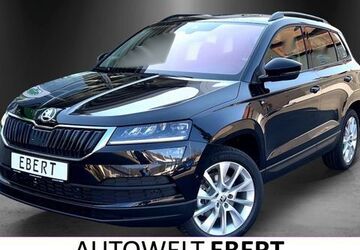 Skoda Karoq 113.601 km 38.590 &euro; Bensheim 64625