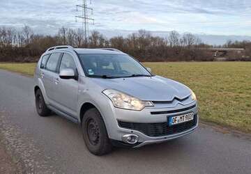Citroen C-Crosser 182.000 km 3.950 &euro; Rodgau 63110