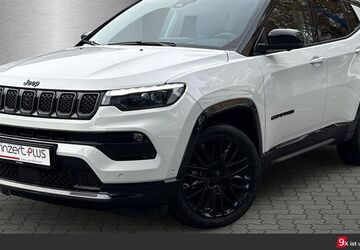 Jeep Compass 17.705 km 27.470 &euro; Rödermark 63322