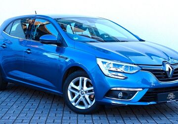 Renault Megane 55.990 km 10.490 &euro; Bensheim 64625