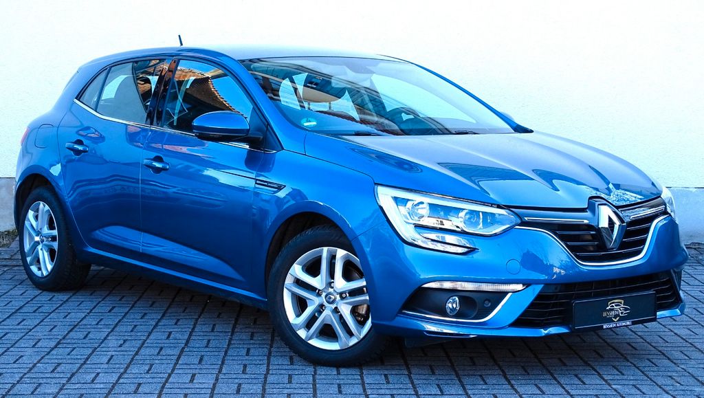 Renault Megane 55.990 km 10.490 &euro; Bensheim 64625