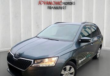 Skoda Fabia 149.236 km 10.950 &euro; Frankfurt am Main 65933