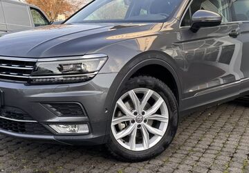 VW Tiguan 26.000 km 19.999 &euro; Bickenbach 64404