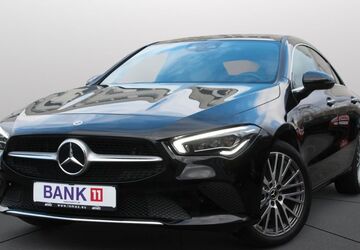 Mercedes-Benz CLA 250 52.600 km 39.500 &euro; Frankfurt am Main 60386