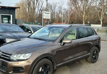 VW Touareg 219.000 km 11.999 &euro; Frankfurt am Main 60486