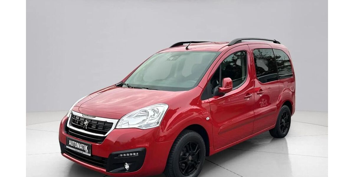 Peugeot Partner Tepee 41.000 km 15.890 &euro; Egelsbach 63329