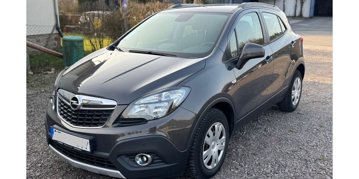 Opel Mokka 262.000 km 4.900 &euro; Dreieich 63303
