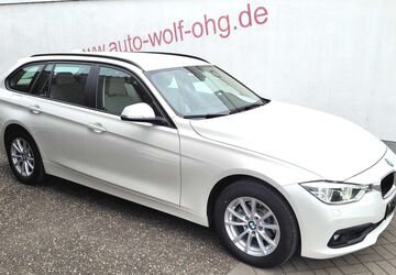 BMW 320 24.675 km 20.970 &euro; Offenbach 63071