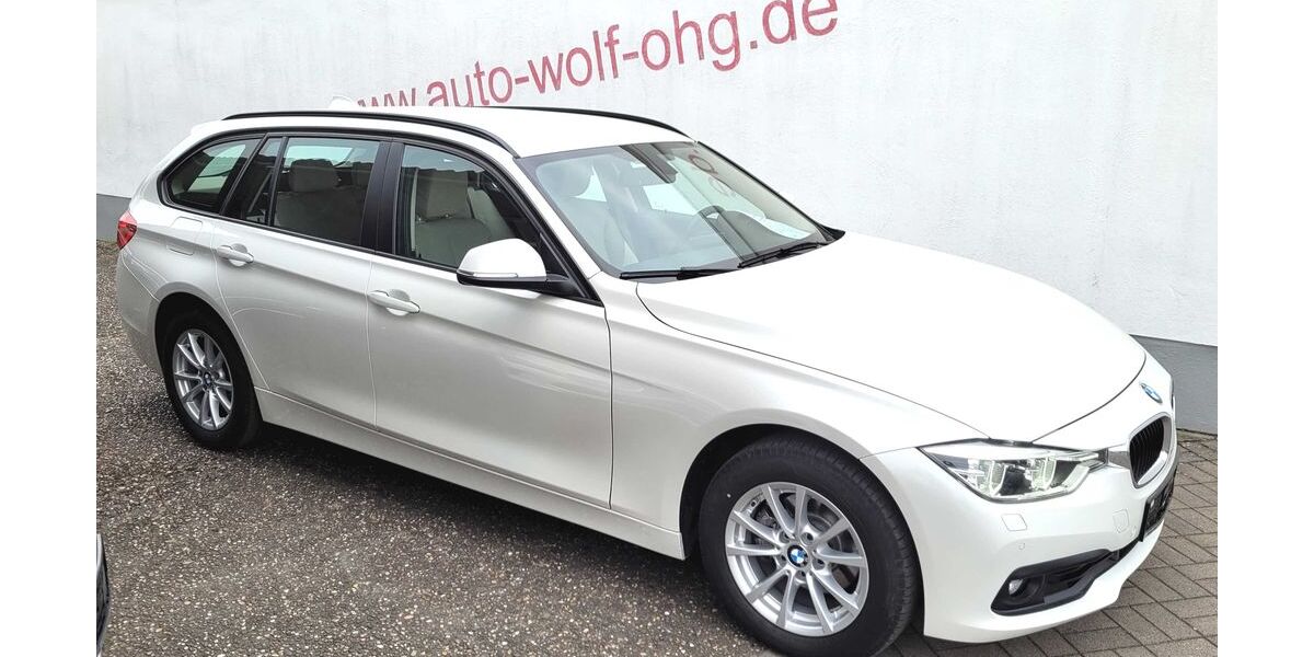 BMW 320 24.675 km 20.970 &euro; Offenbach 63071