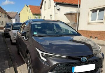 Toyota Corolla 6.500 km 34.900 &euro; Groß-Gerau 64521