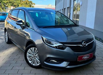 Gebrauchte Opel Zafira