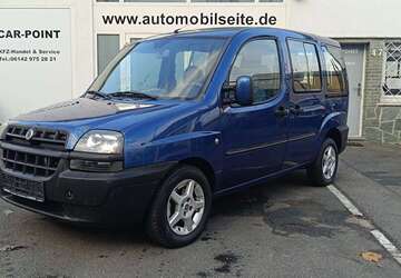 Fiat Doblo 177.376 km 4.990 &euro; Rüsselsheim-Königstädten 65428