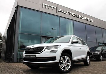 Skoda Kodiaq 72.987 km 26.900 &euro; Griesheim - Darmstadt 64347