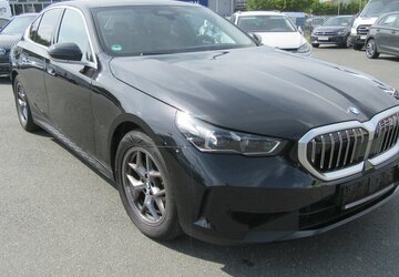 BMW 520i Automazik, NEUES MODEL 25.000 km 42.950 &euro; Gernsheim 64579