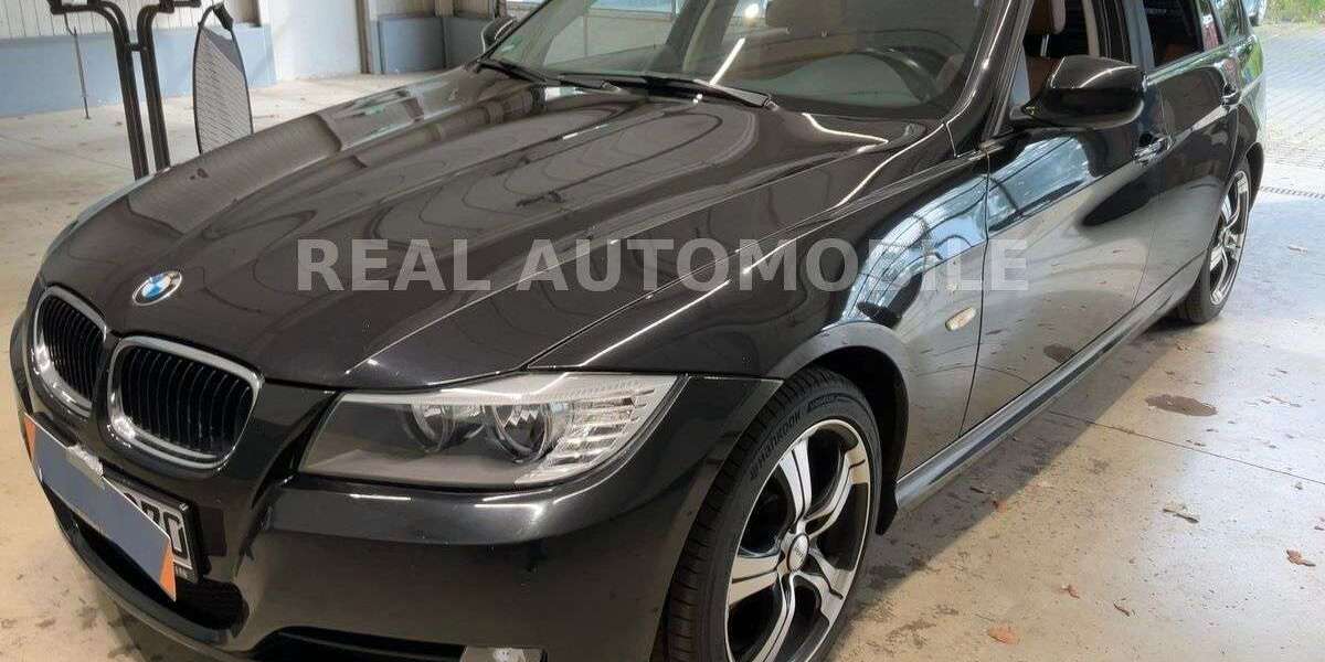 BMW 320 220.000 km 6.800 &euro; Frankfurt 65933
