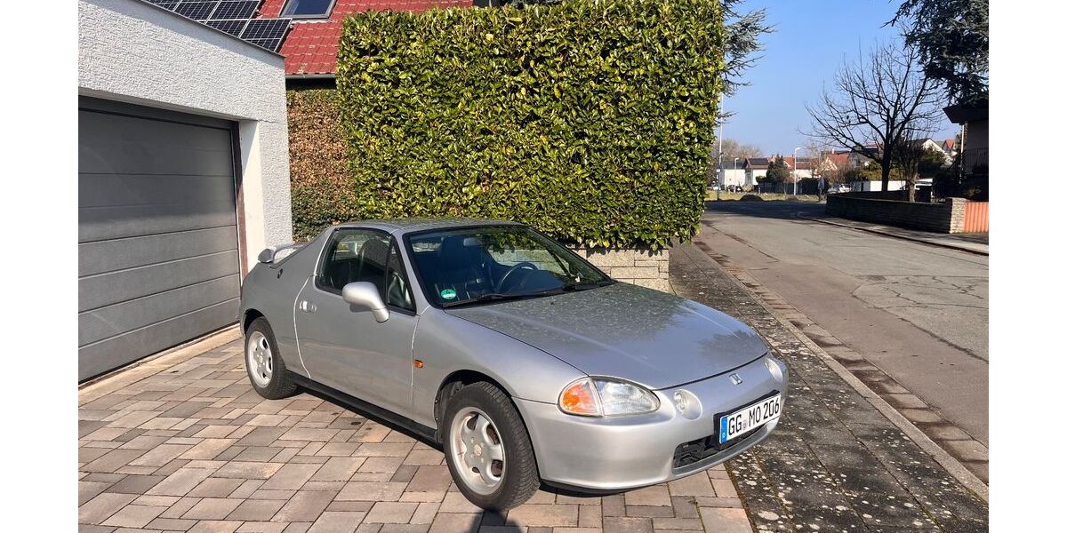 Honda CRX 146.000 km 7.000 &euro; Riedstadt 64560