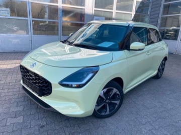 Gebrauchte Suzuki Swift