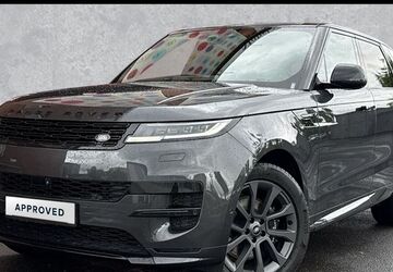 Land Rover Range Rover Sport 26.300 km 94.880 &euro; Frankfurt a.M. 60314