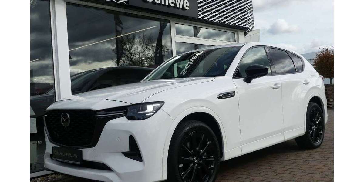 Mazda CX-60 43.850 km 37.290 &euro; Groß-Umstadt 64823