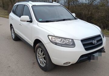 Hyundai SANTA FE 207.000 km 6.400 &euro; Biblis 68647